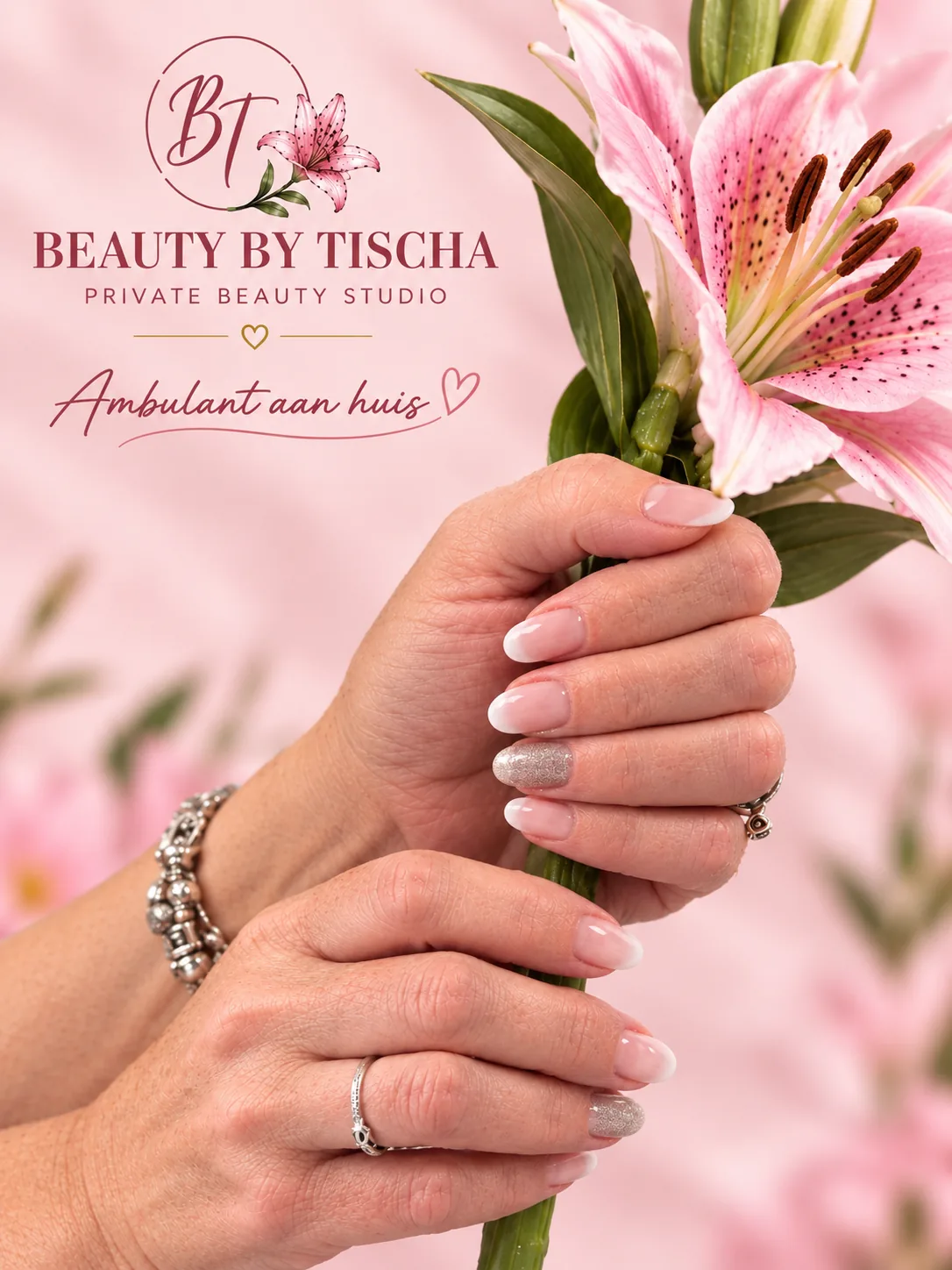 Manicure resultaat